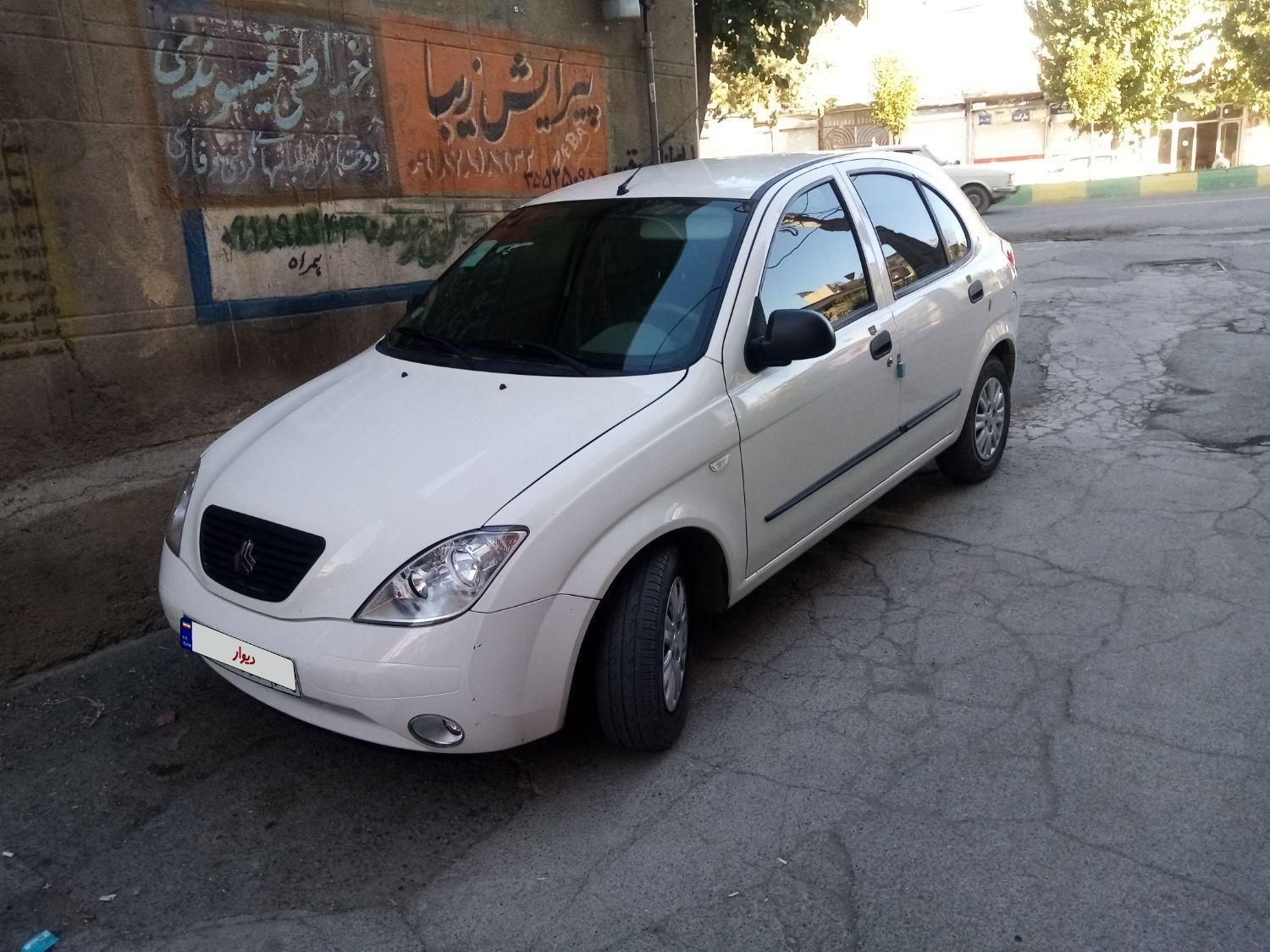 تیبا 2 EX - 1401