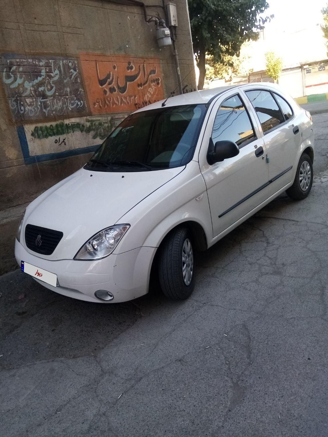 تیبا 2 EX - 1401