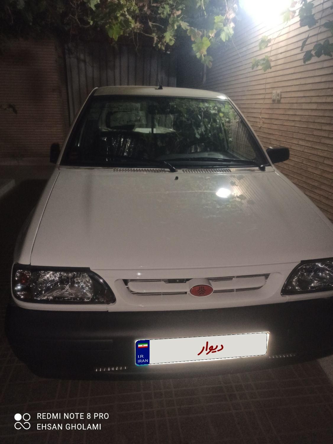 پراید 151 SE - 1403