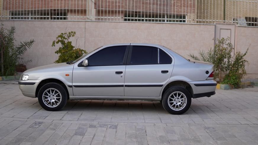 سمند LX XU7 - 1382