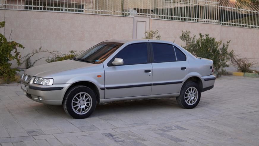 سمند LX XU7 - 1382