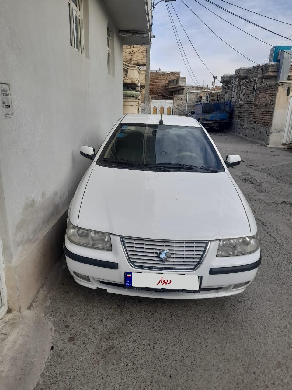 سمند LX XU7 - 1389