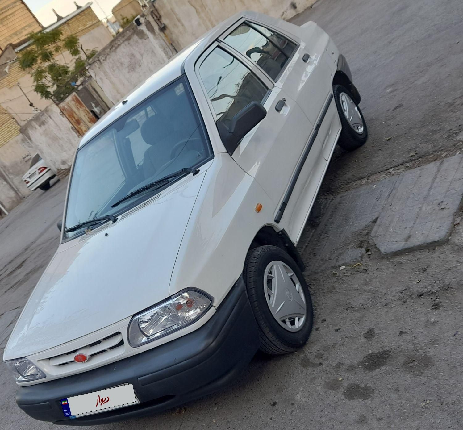 پراید 131 SE - 1395