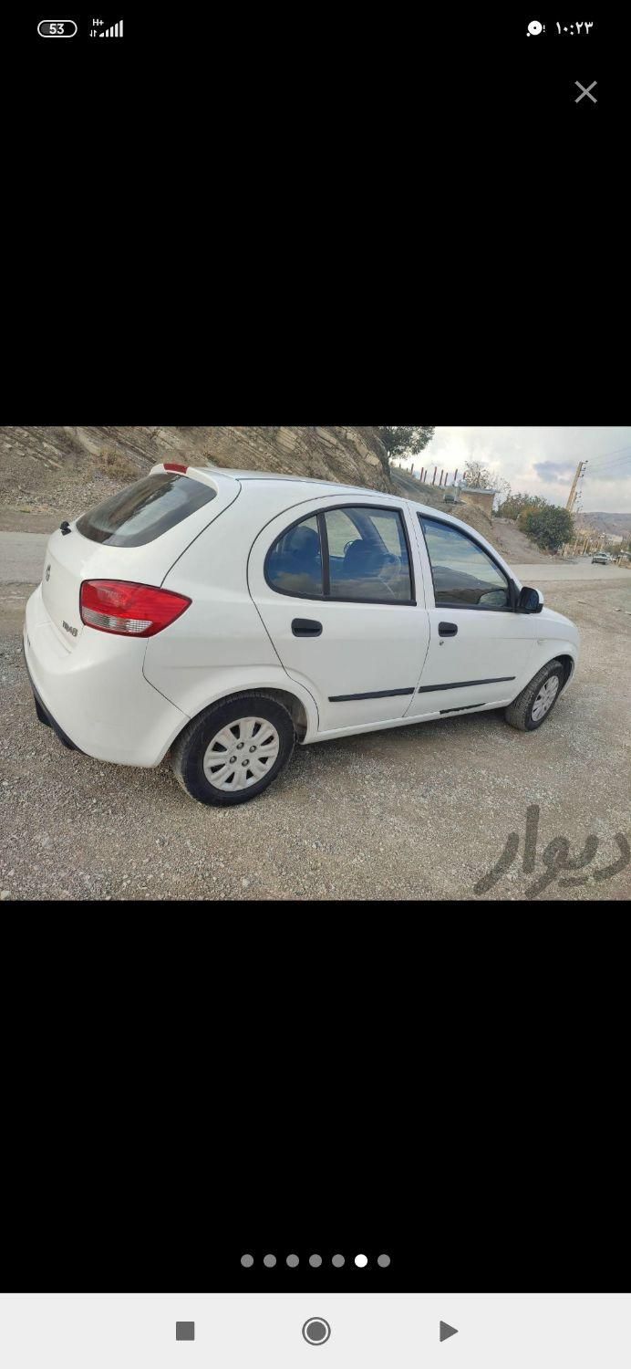 تیبا 2 EX - 1397