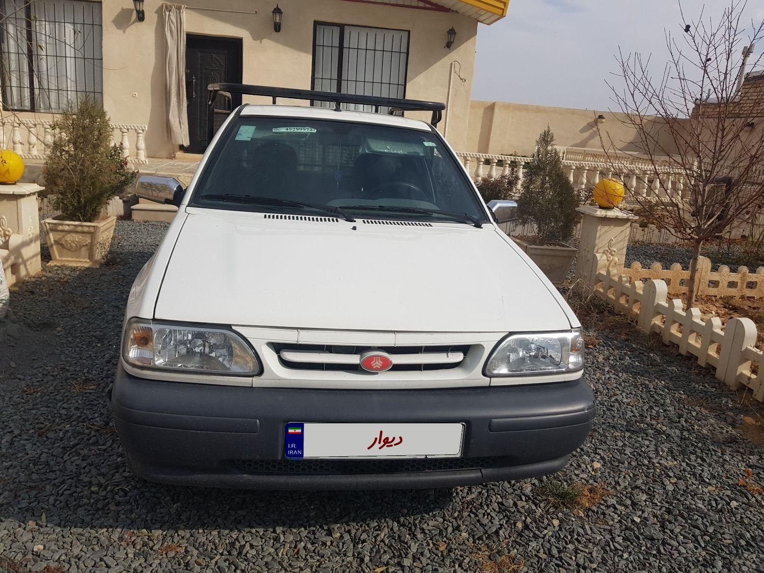 پراید 151 SE - 1402