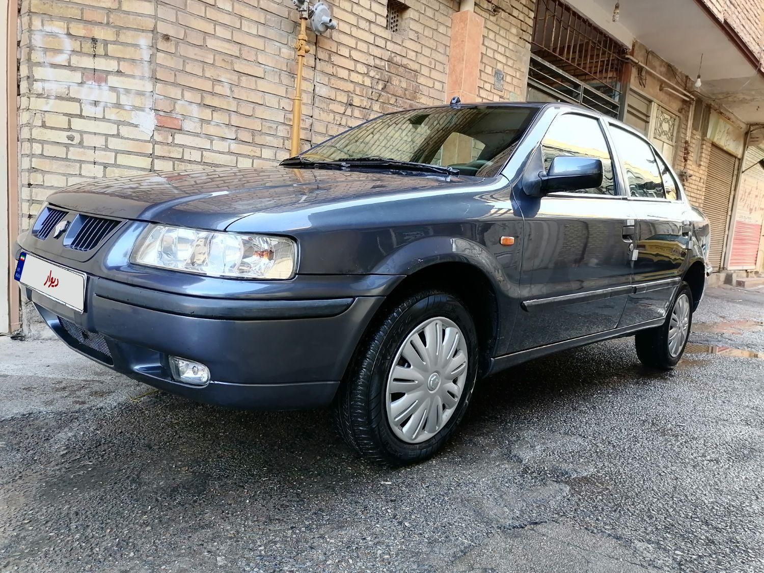 سمند LX XU7 - 1390