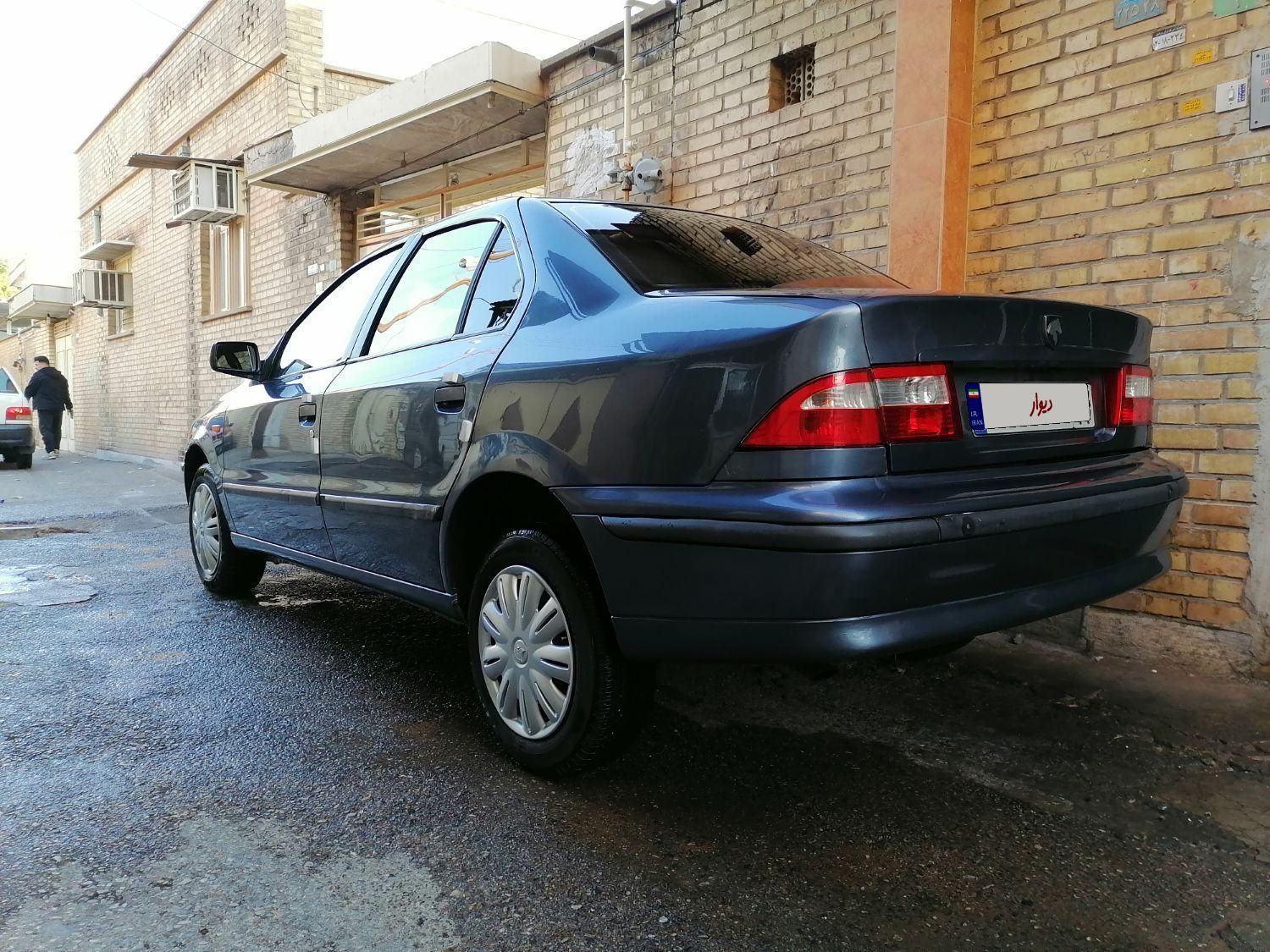 سمند LX XU7 - 1390