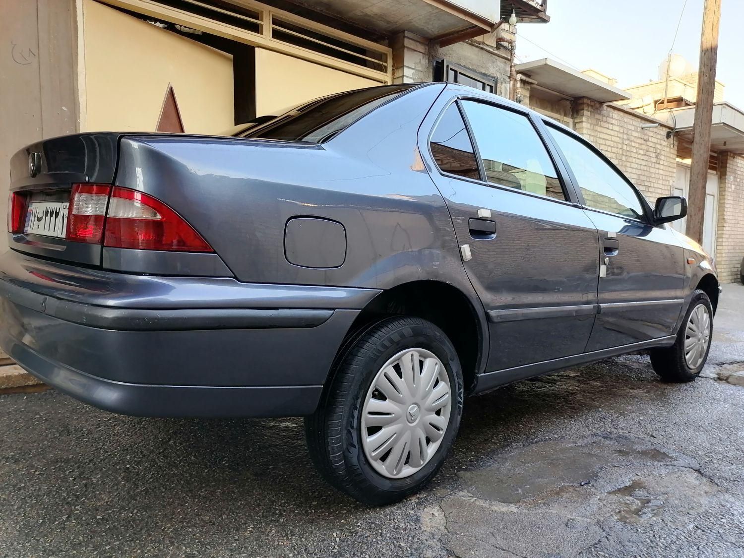 سمند LX XU7 - 1390