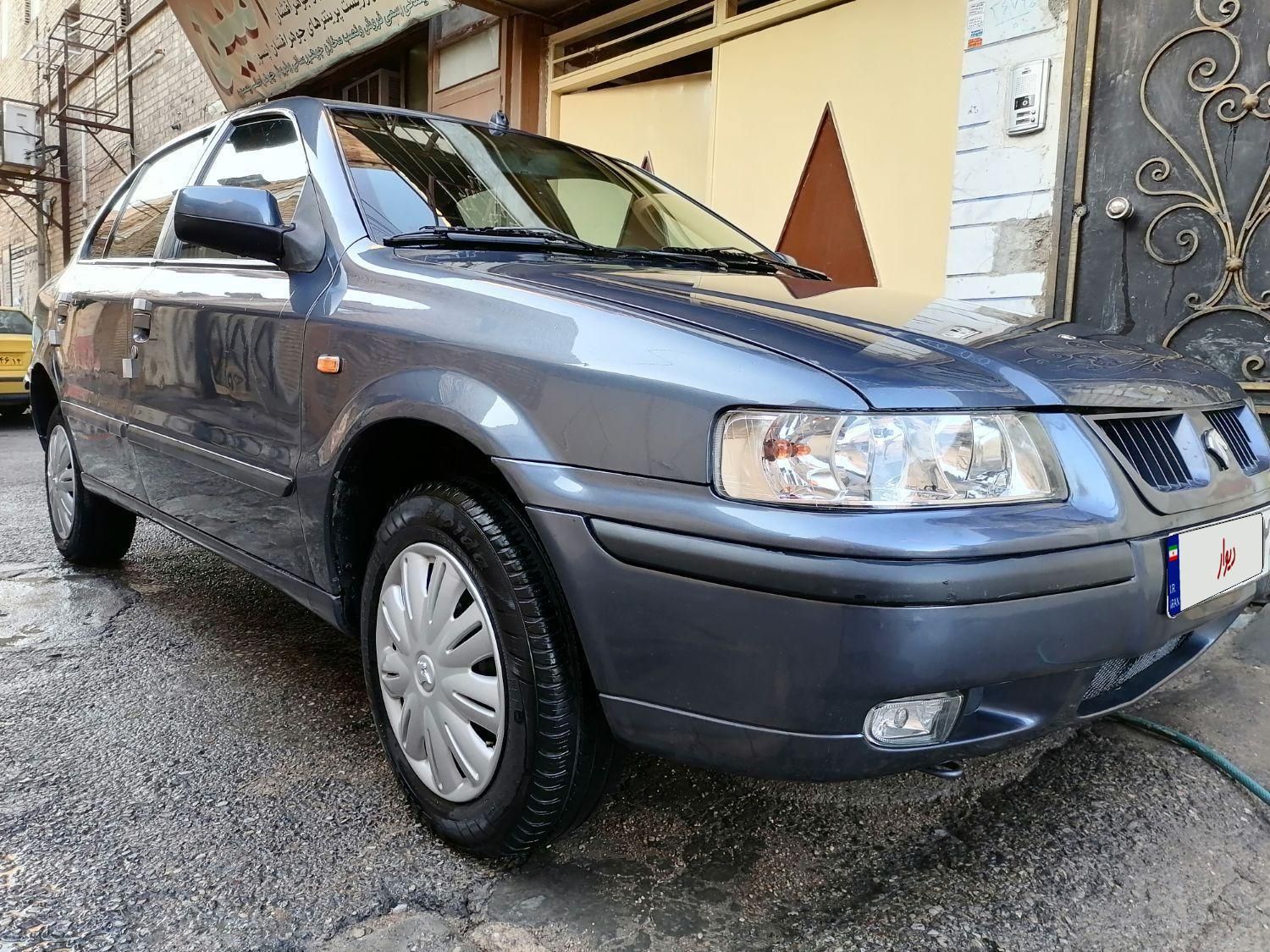 سمند LX XU7 - 1390