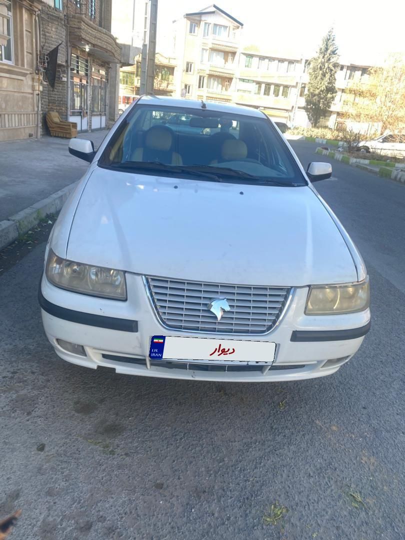 سمند LX XU7 - 1387