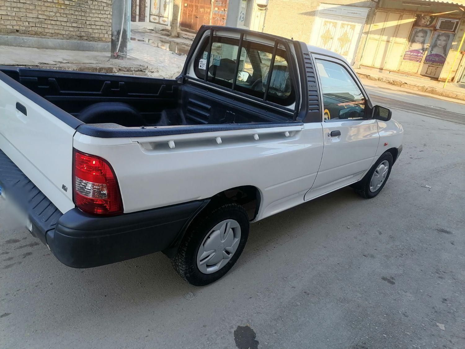 پراید 151 SE - 1402