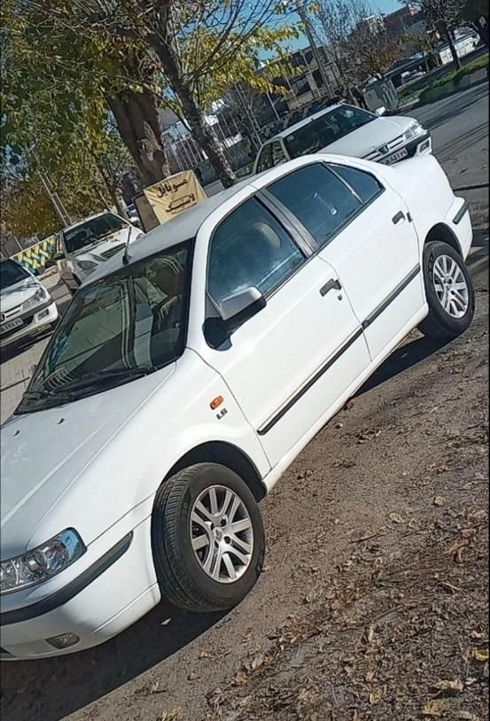 سمند LX XU7 - 1396