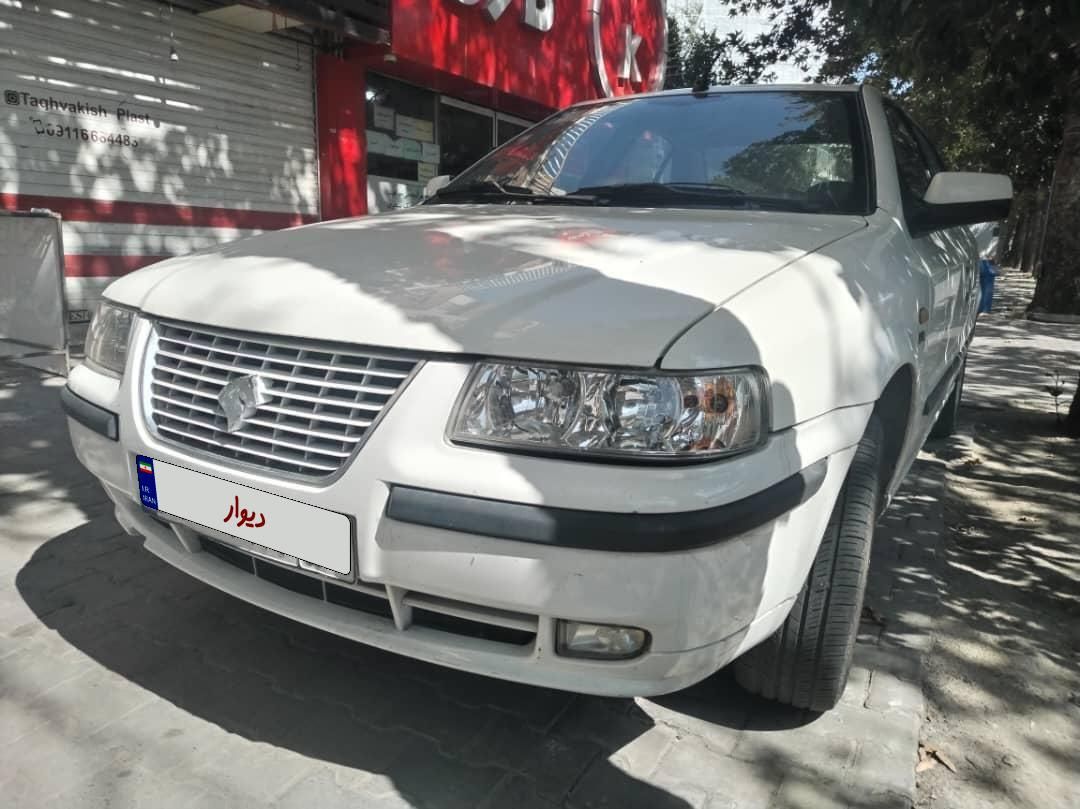 سمند LX XU7 - 1392