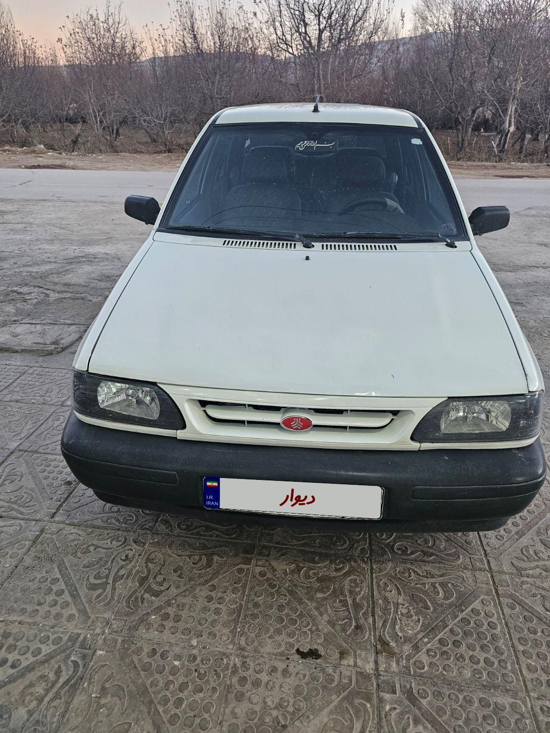 پراید 131 SE - 1396