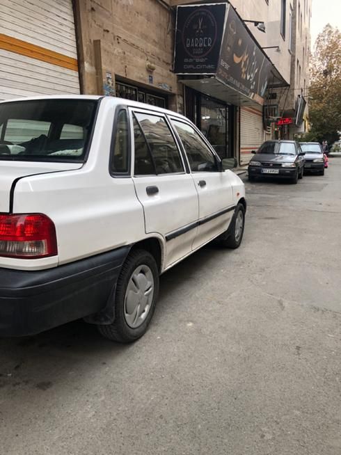 پراید 131 SE - 1392