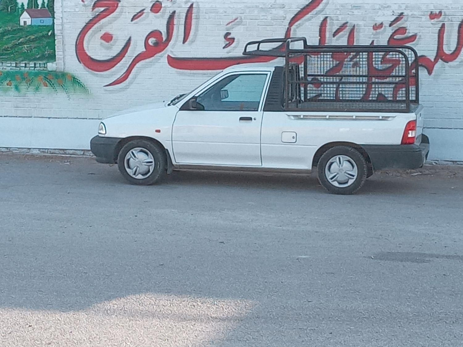 پراید 151 SE - 1401