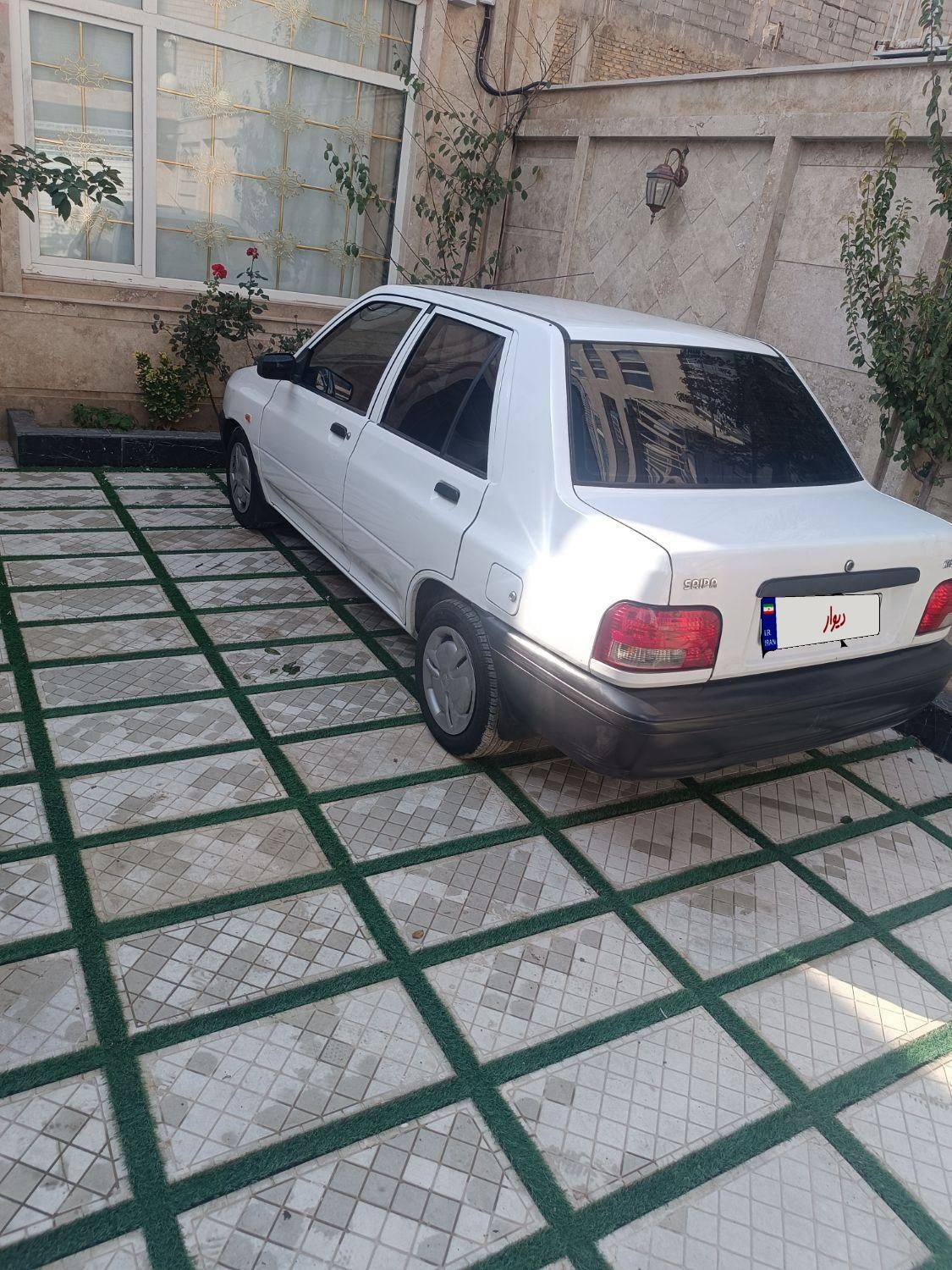 پراید 131 SE - 1399