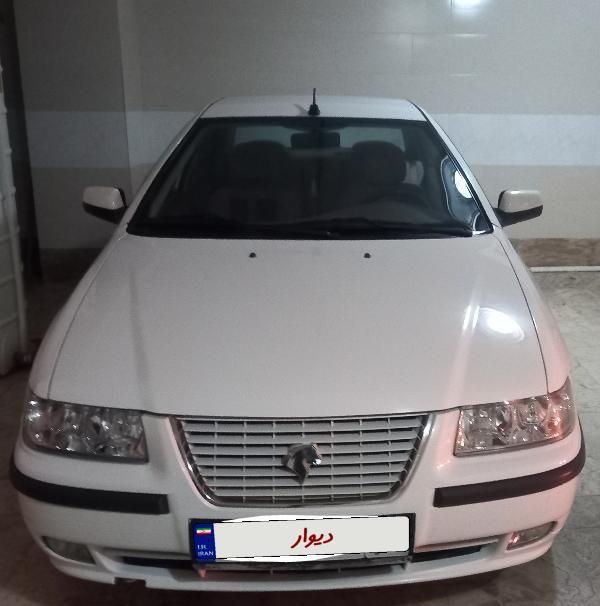 سمند LX XU7 - 1399