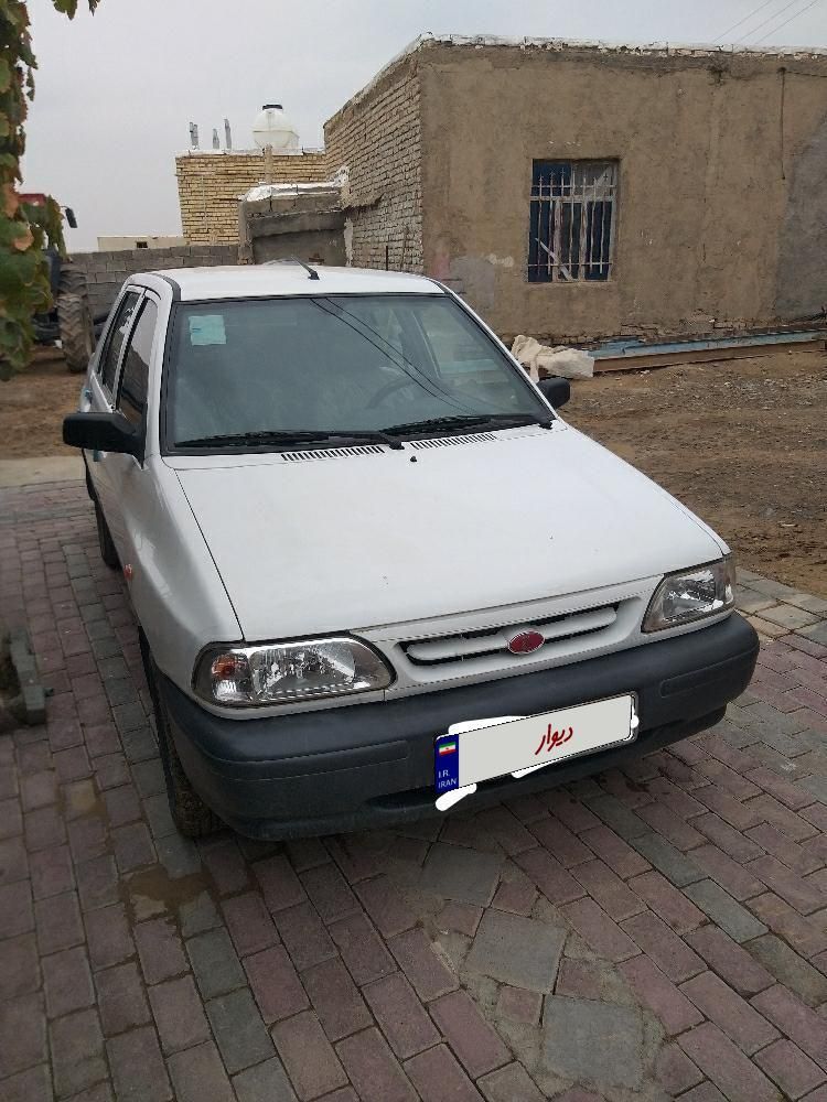 پراید 131 SE - 1399