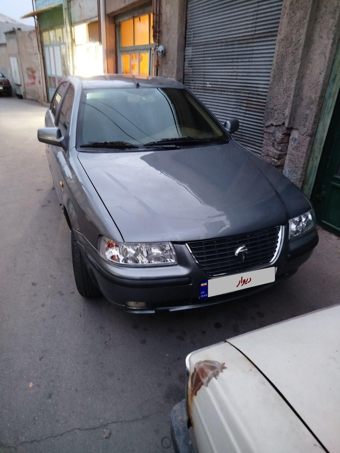 سمند LX XU7 - 1383