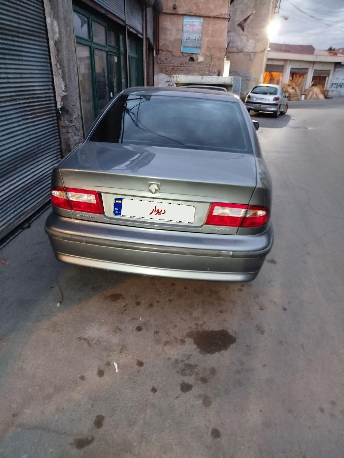 سمند LX XU7 - 1383