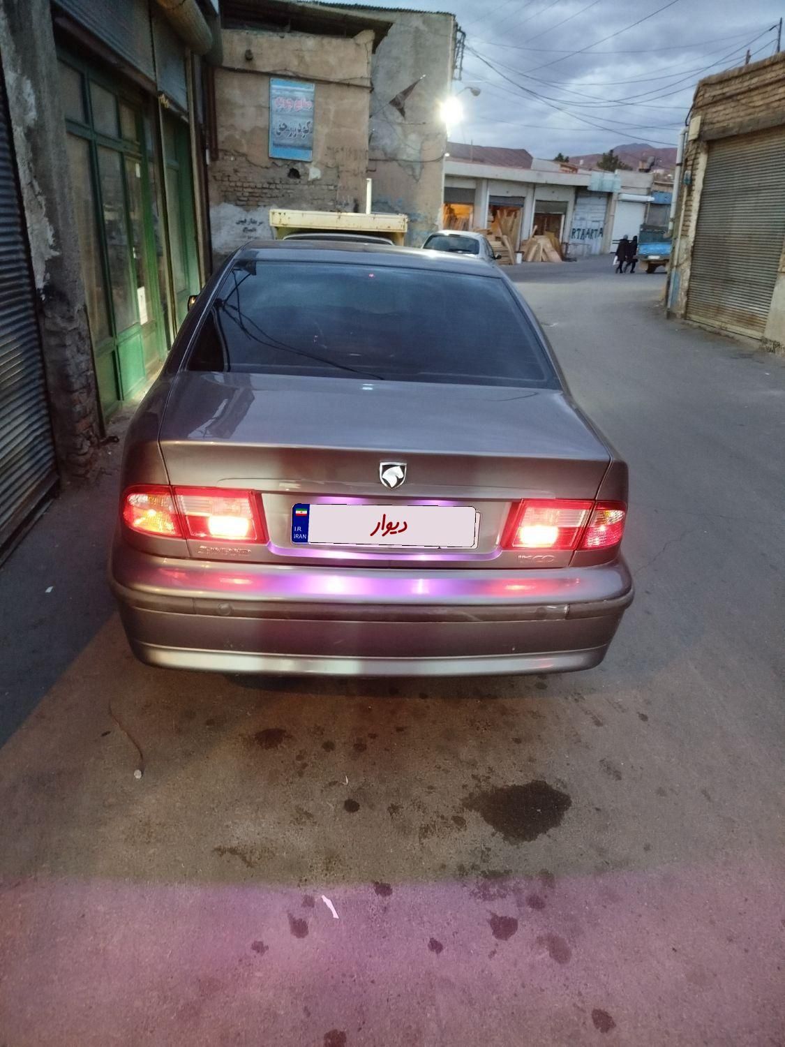 سمند LX XU7 - 1383