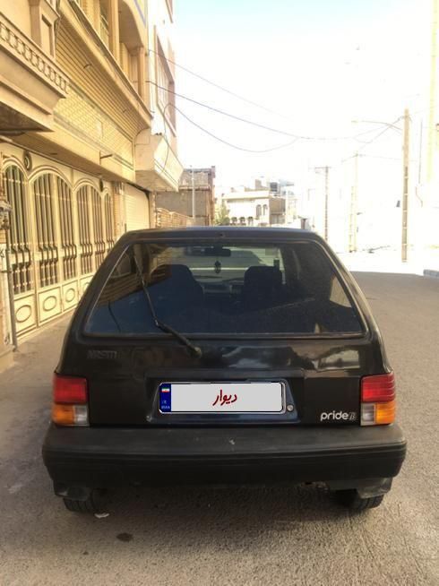 پراید 111 LX - 1388