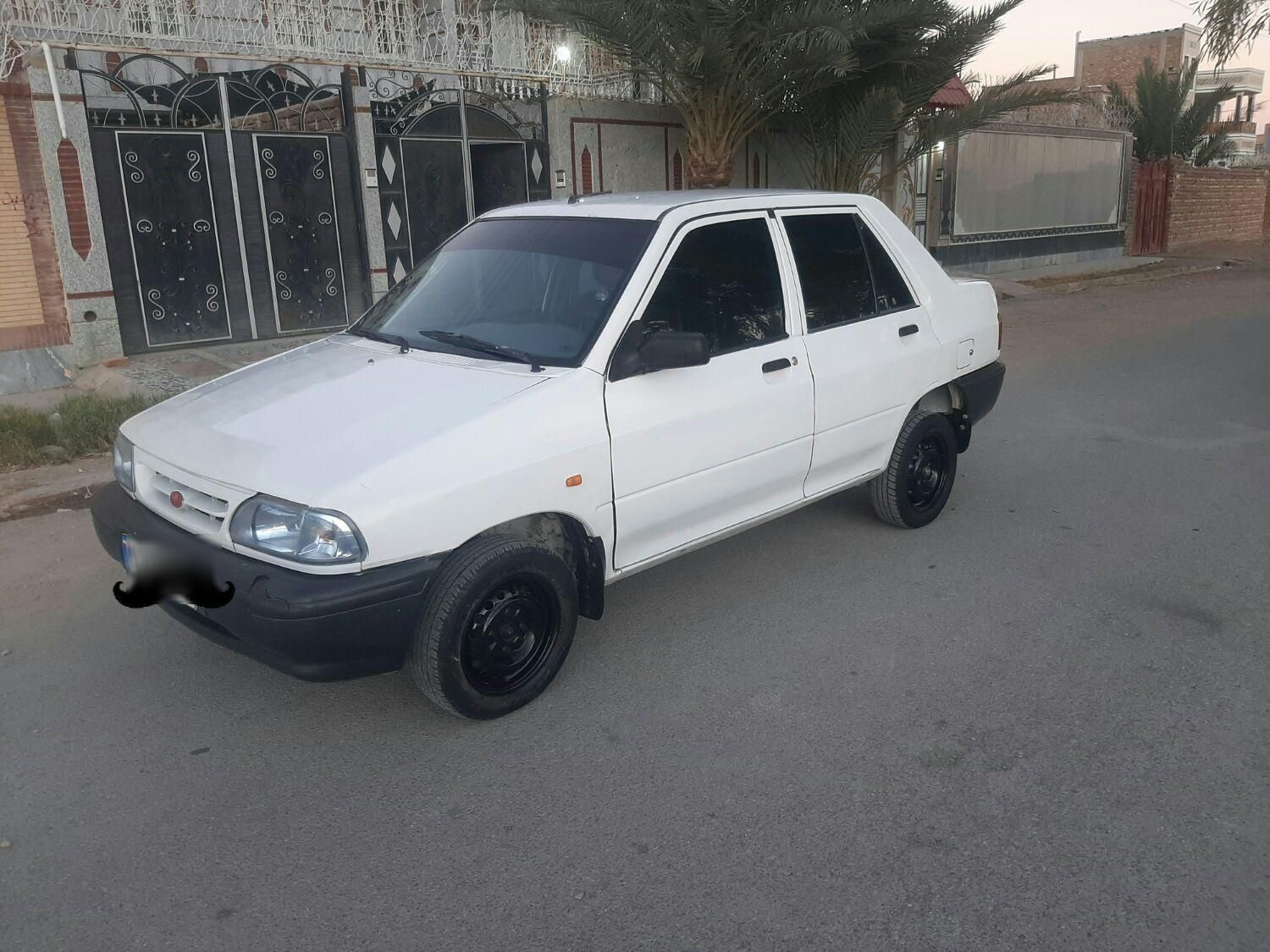 پراید 131 SE - 1396