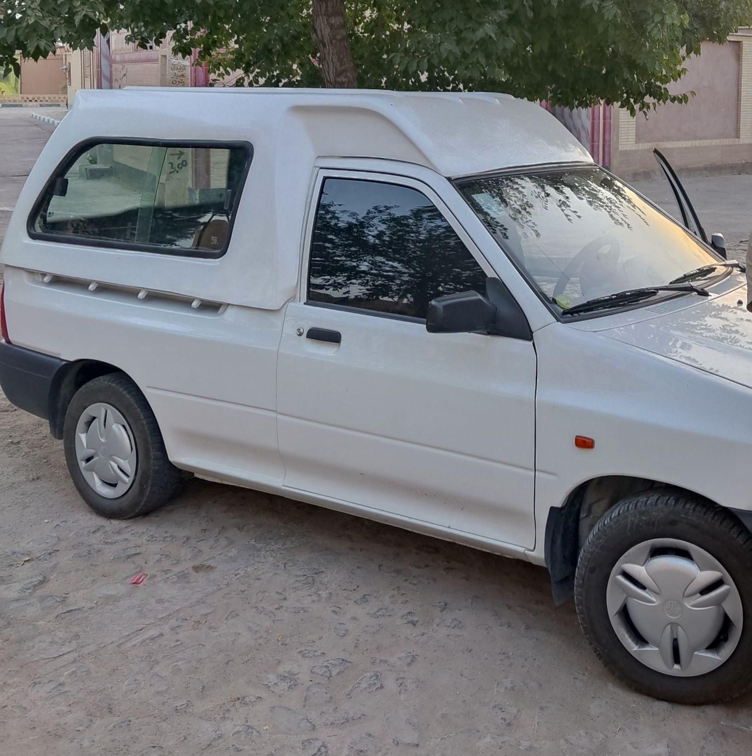 پراید 151 SE - 1402