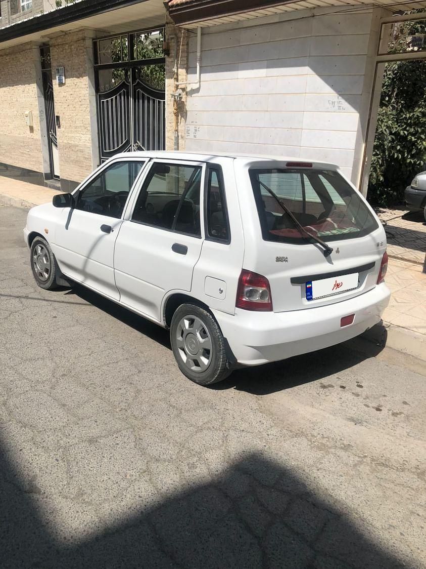 پراید 111 SX - 1389