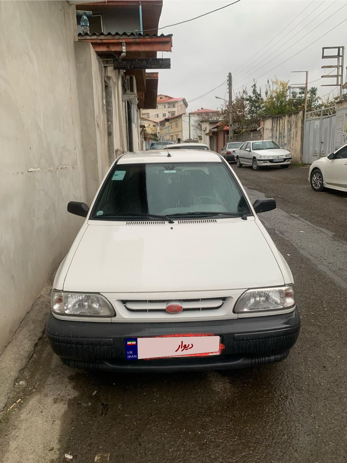 پراید 131 SE - 1398