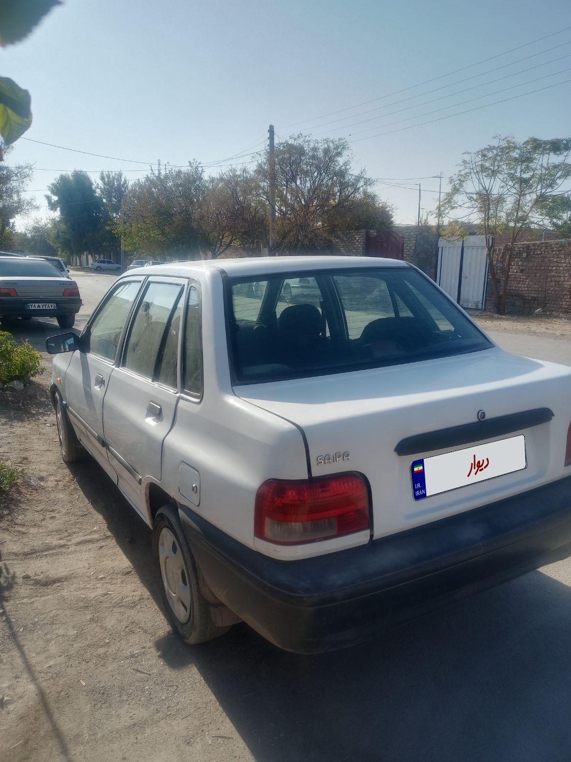 پراید 131 SE - 1393