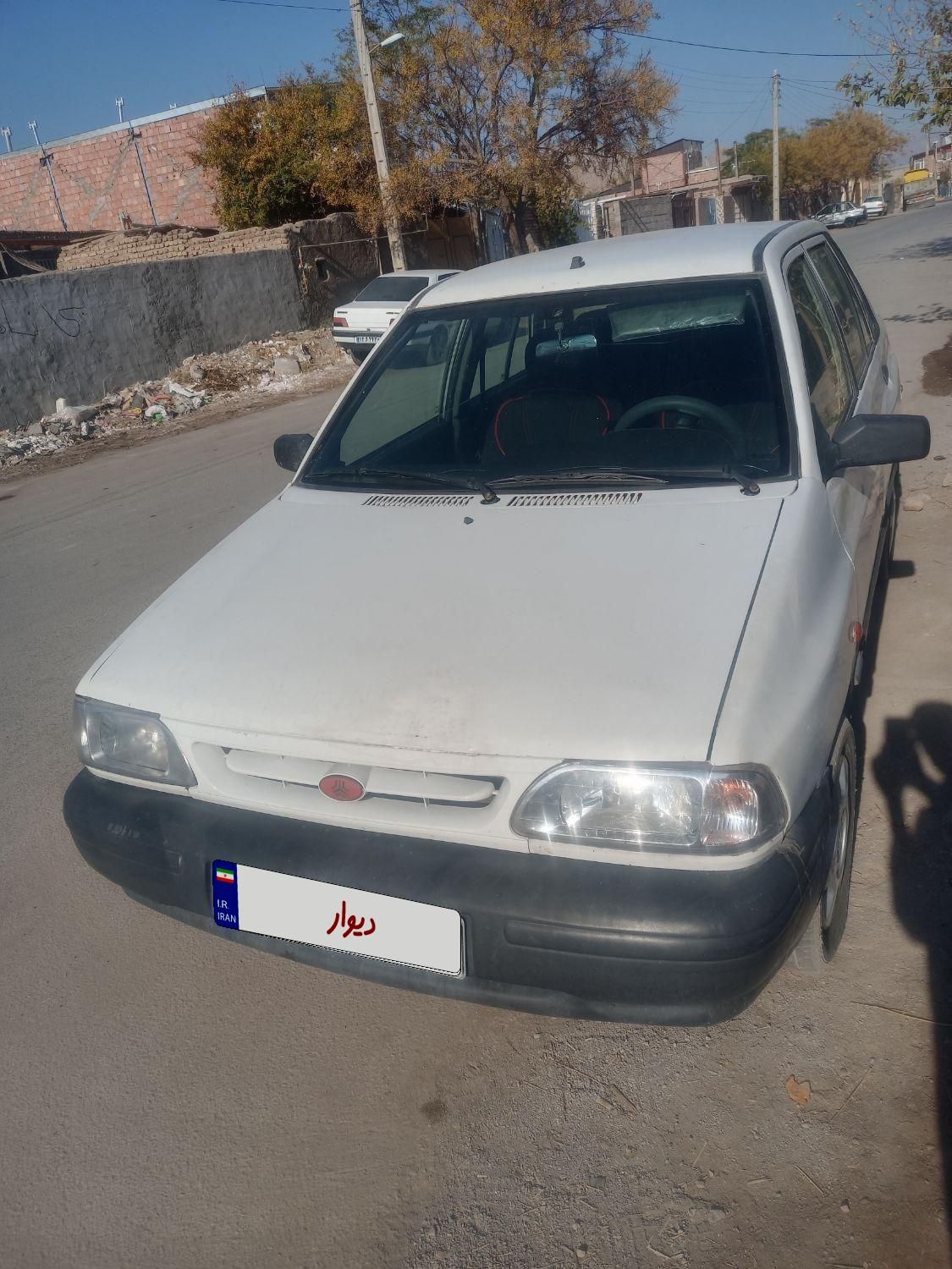 پراید 131 SE - 1393