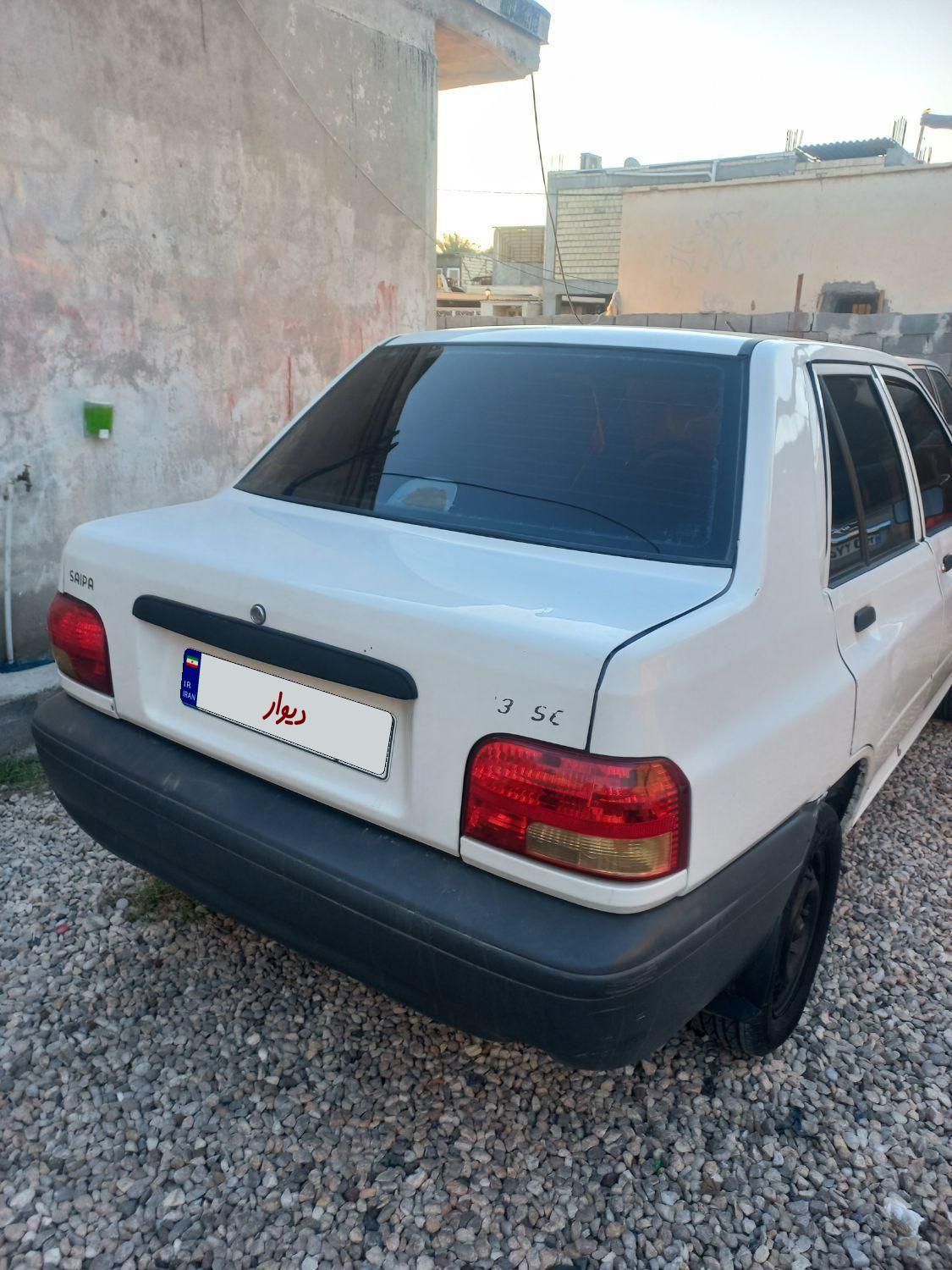 پراید 131 SE - 1398