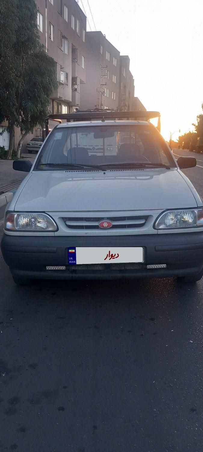 پراید 151 SE - 1402