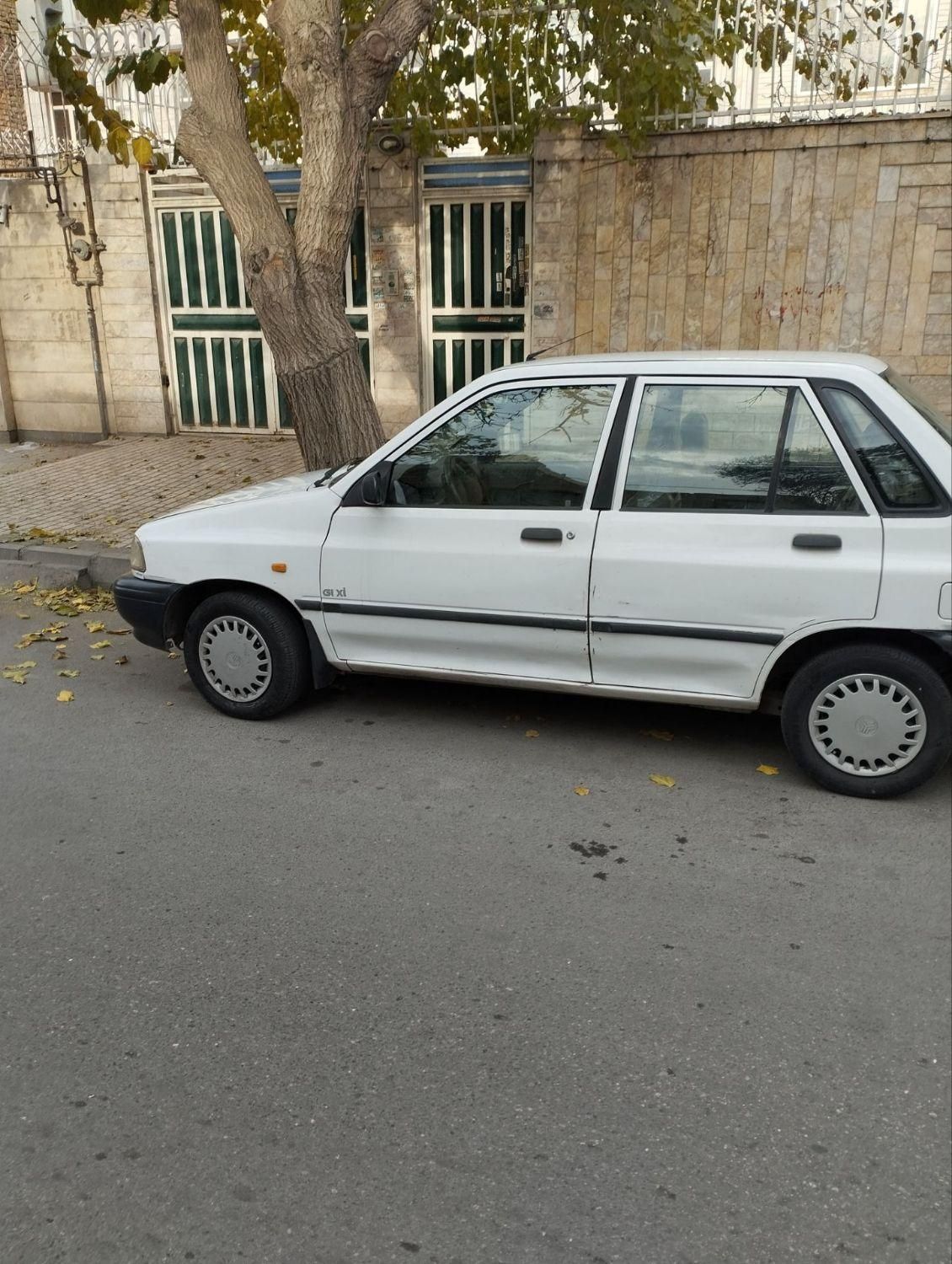 پراید 131 SX - 1390