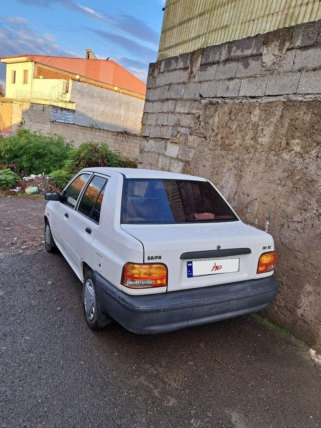 پراید 131 SE - 1398