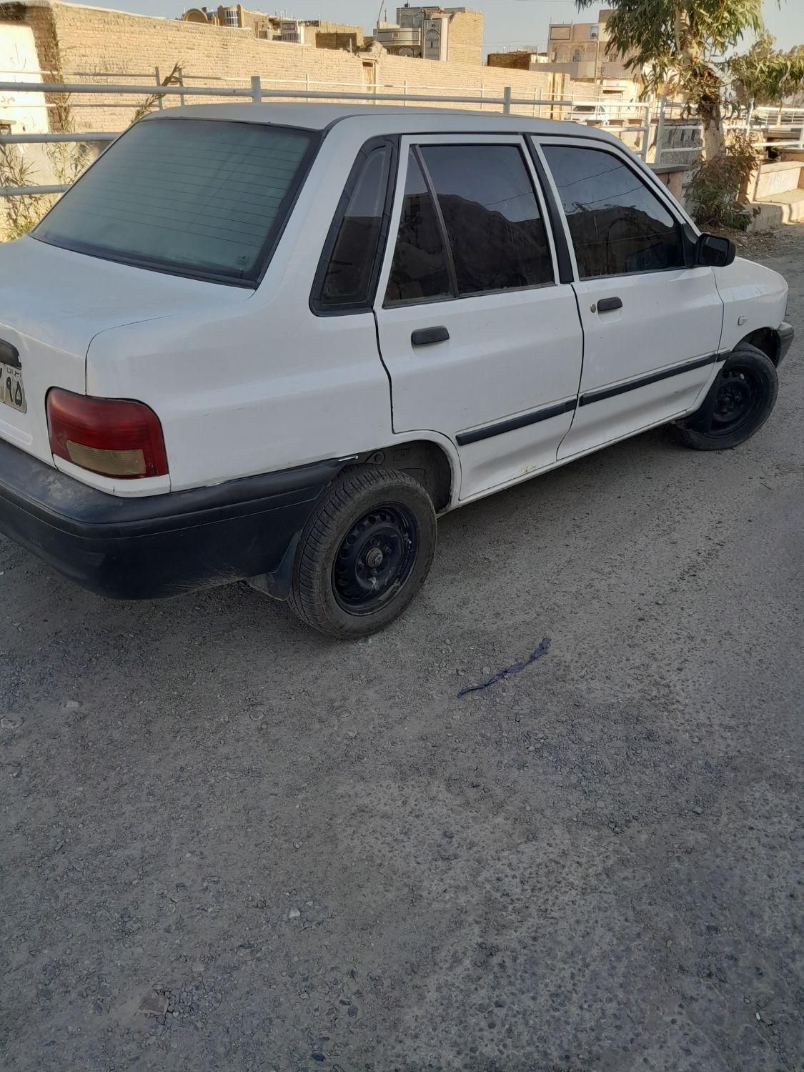 پراید 131 SX - 1390