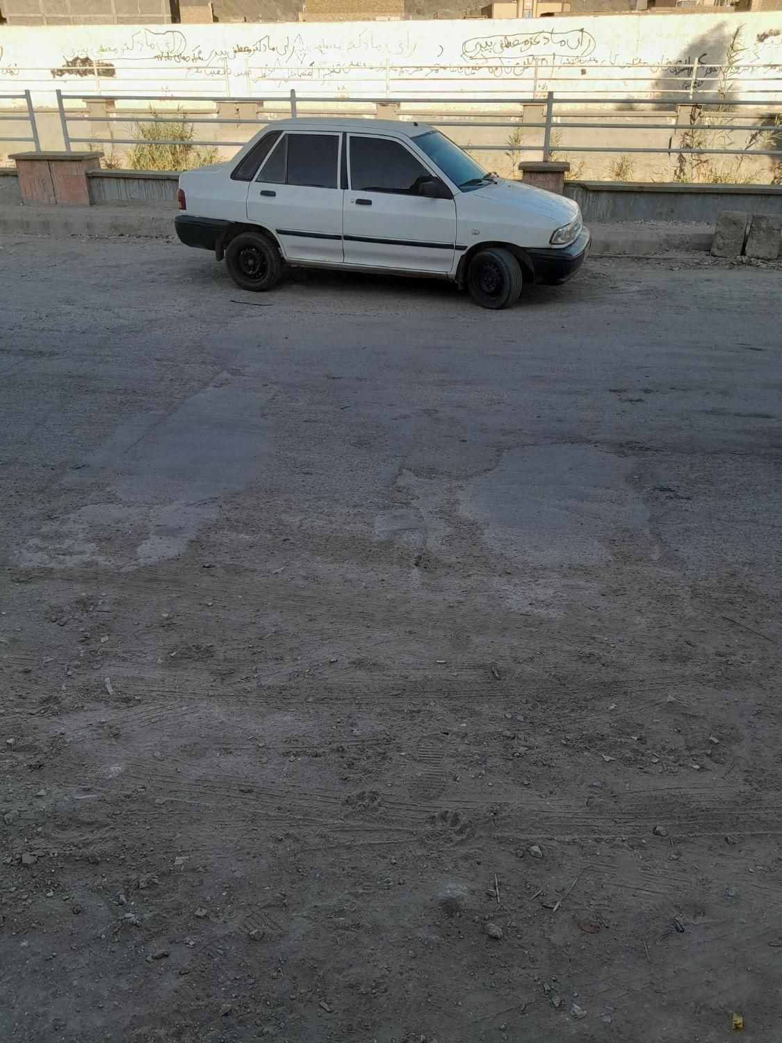 پراید 131 SX - 1390