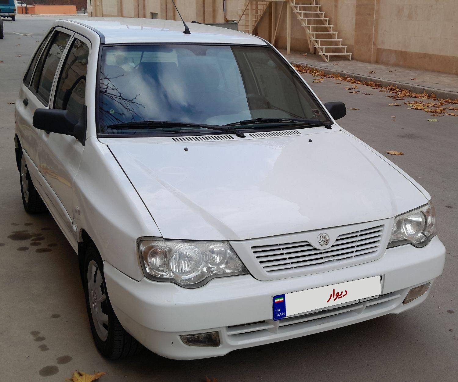 پراید 111 SE - 1394