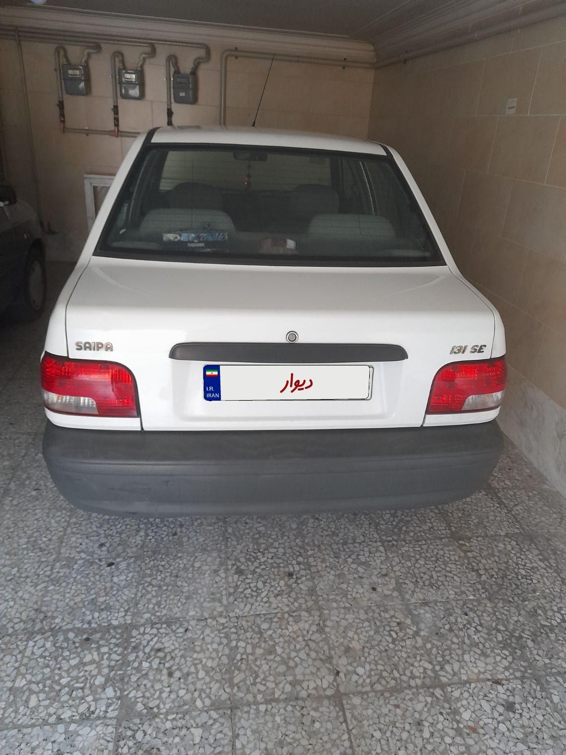 پراید 131 SE - 1395