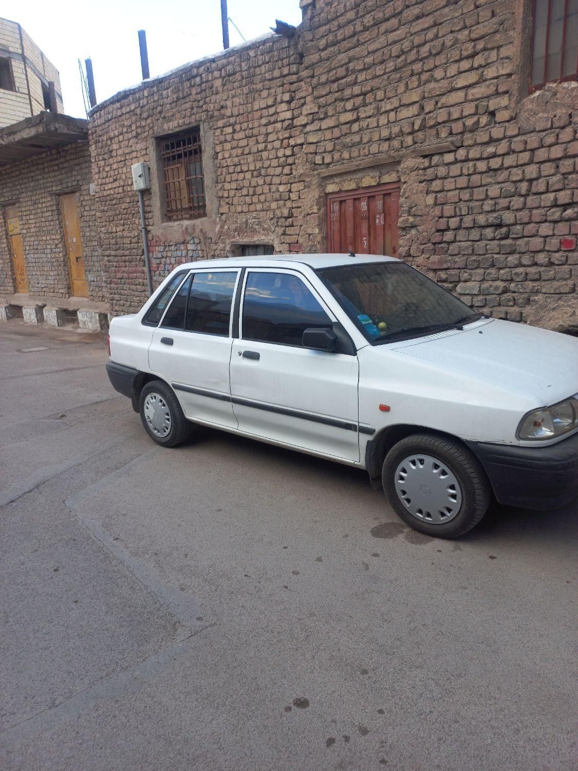 پراید 131 SX - 1391