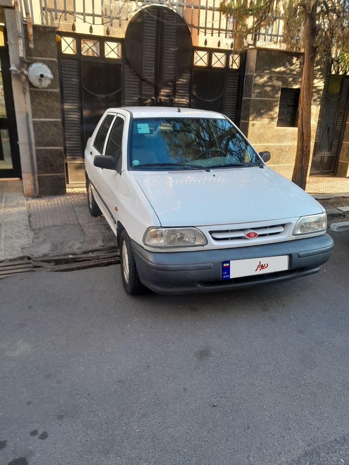 پراید 131 SE - 1398