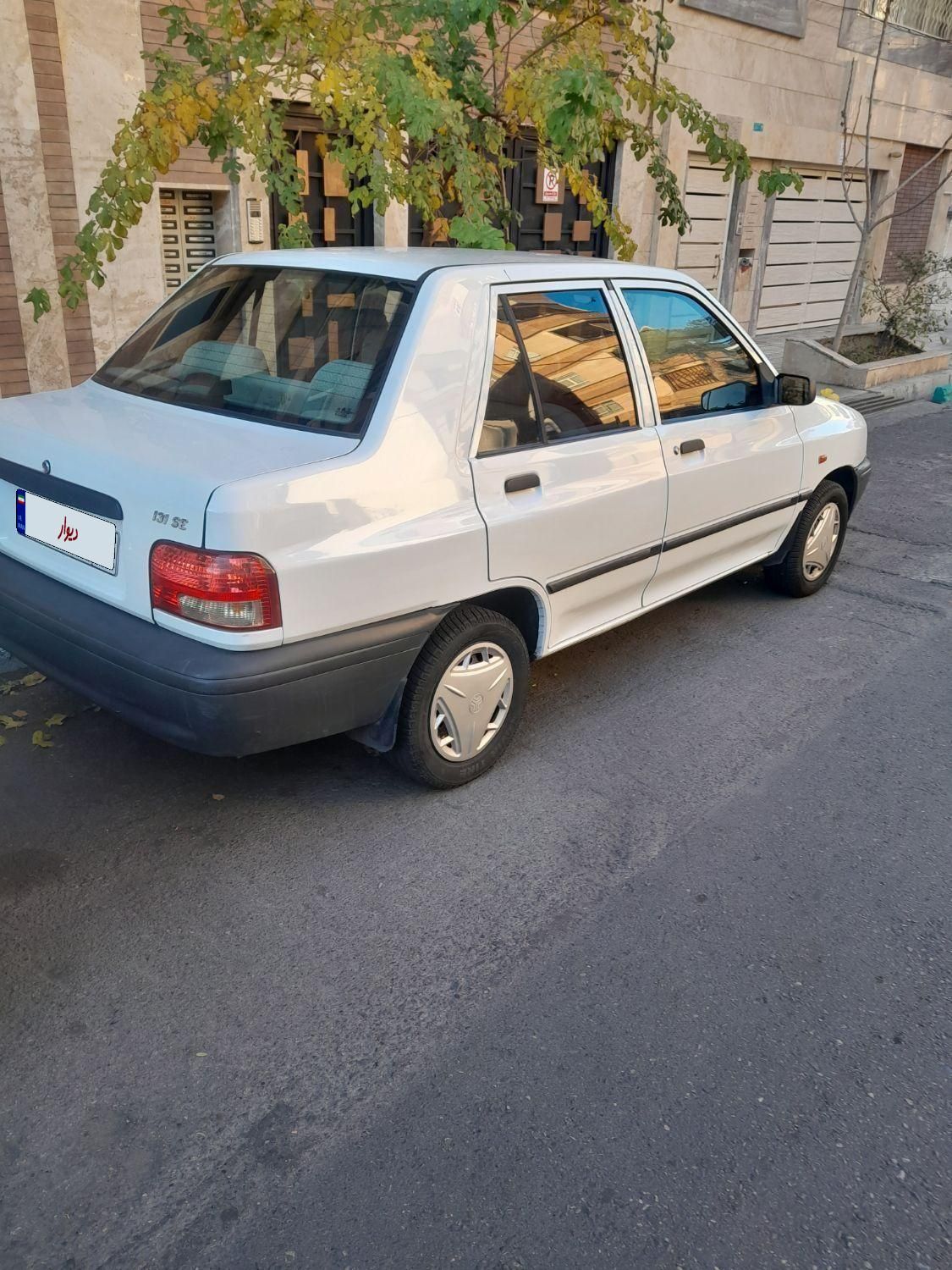 پراید 131 SE - 1398