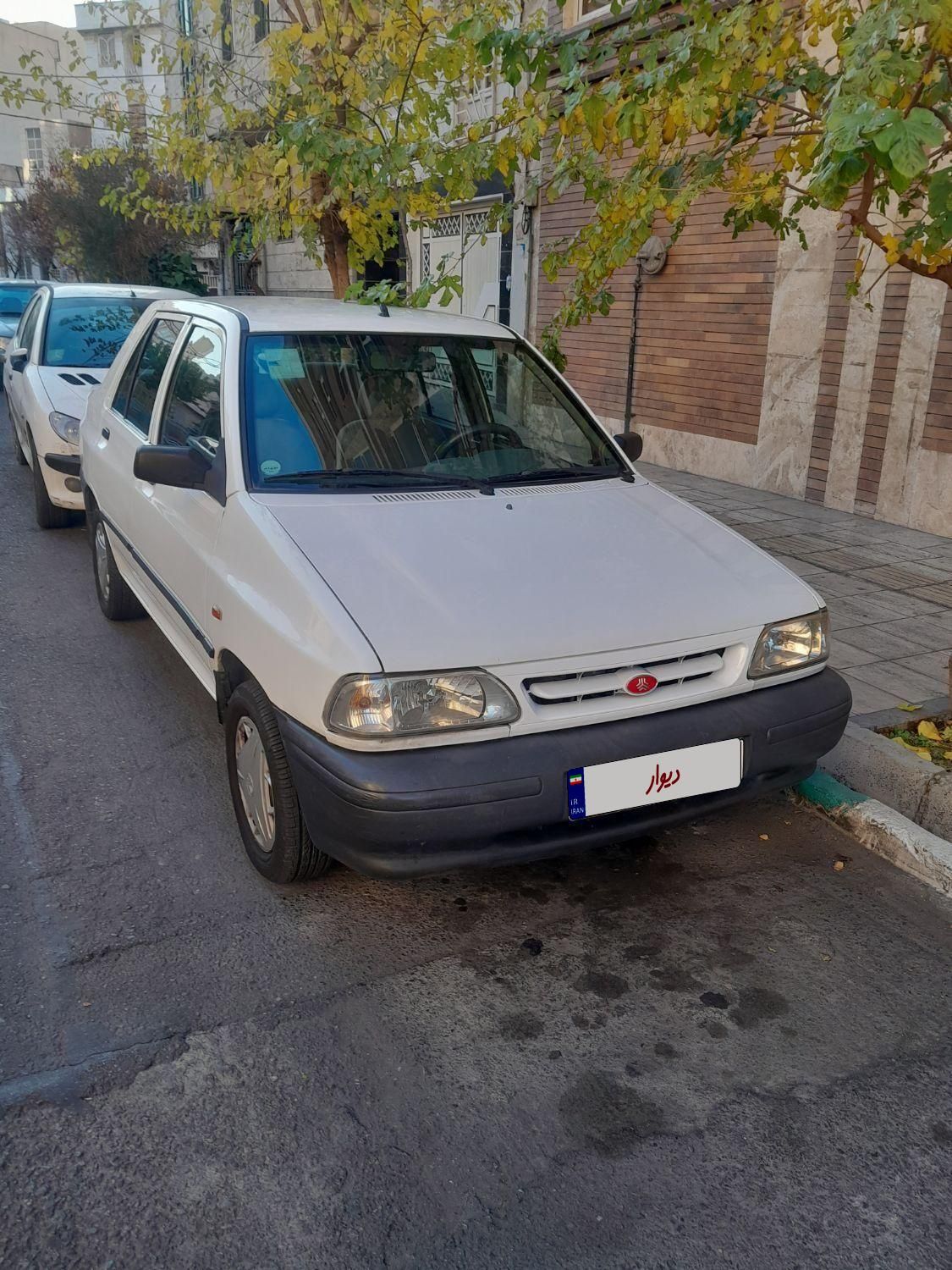 پراید 131 SE - 1398