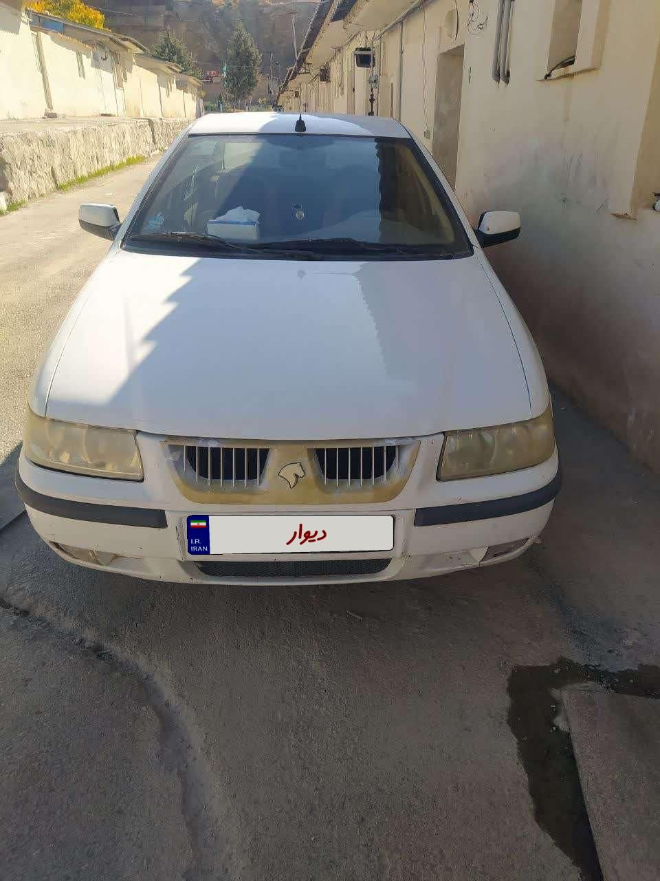 سمند LX XU7 - 1393