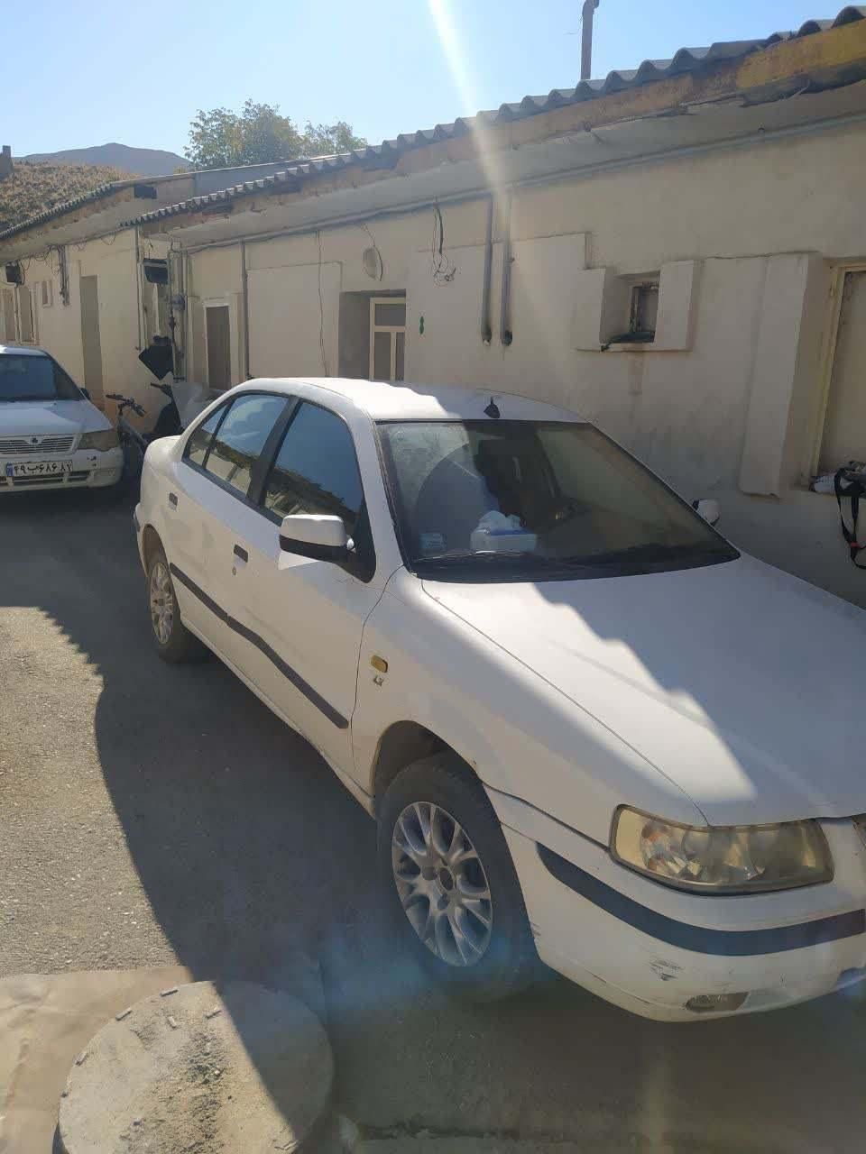 سمند LX XU7 - 1393