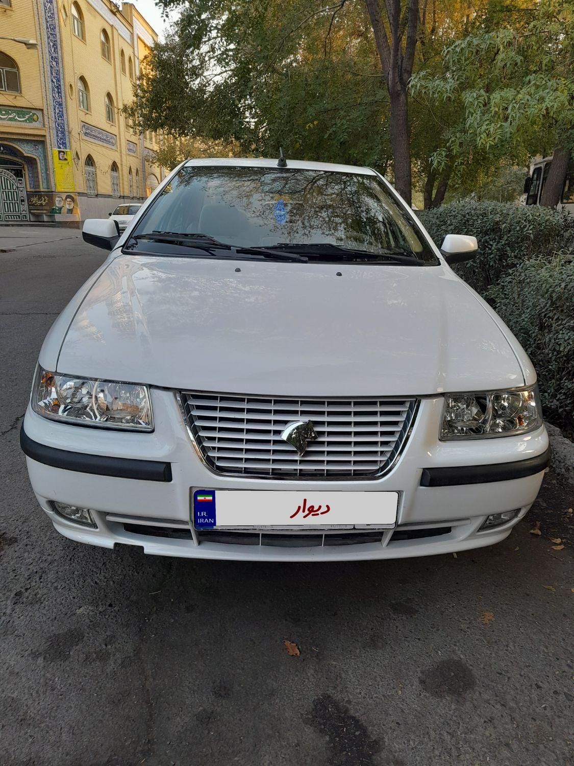 سمند LX XU7 - 1397