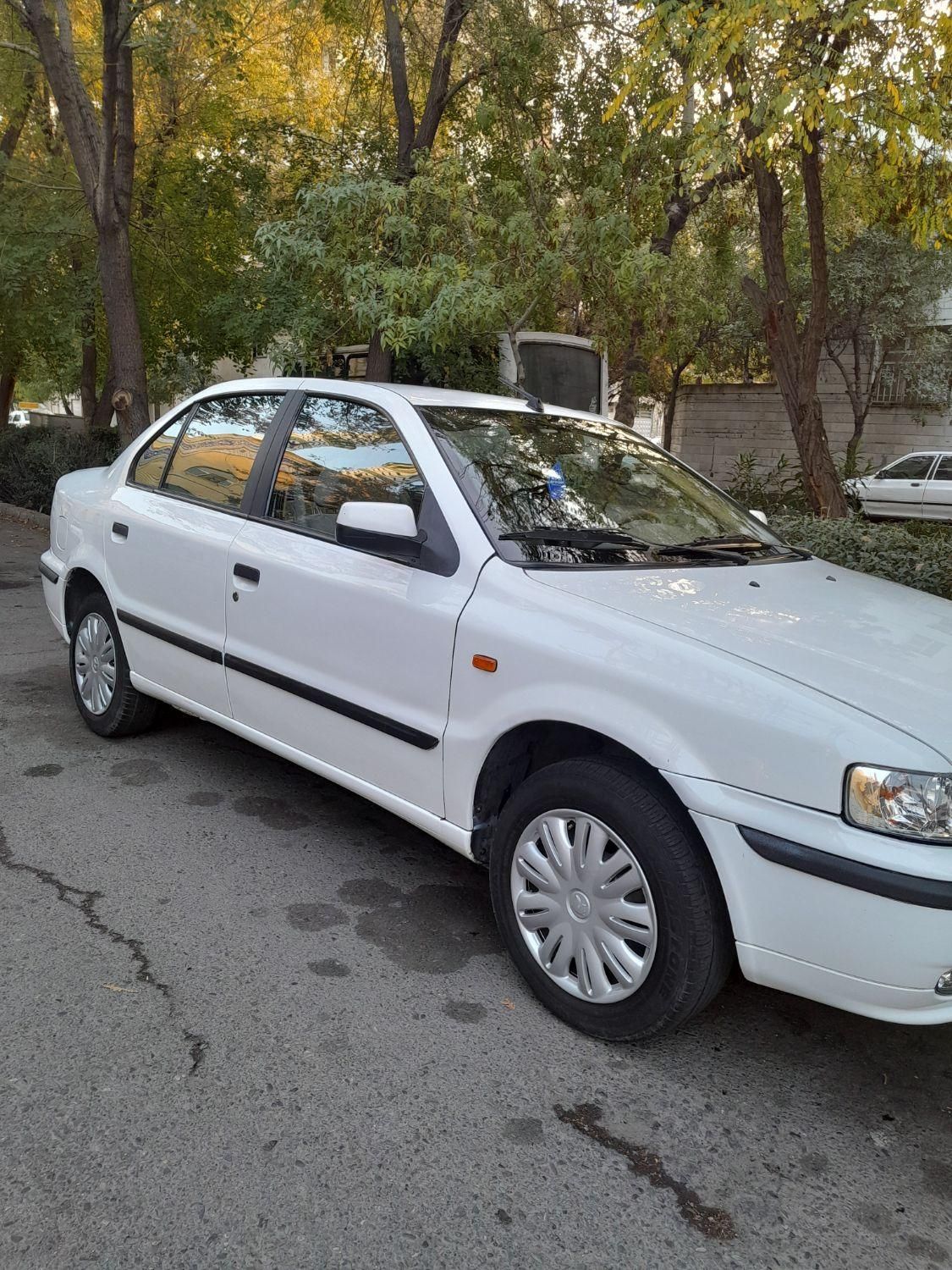 سمند LX XU7 - 1397