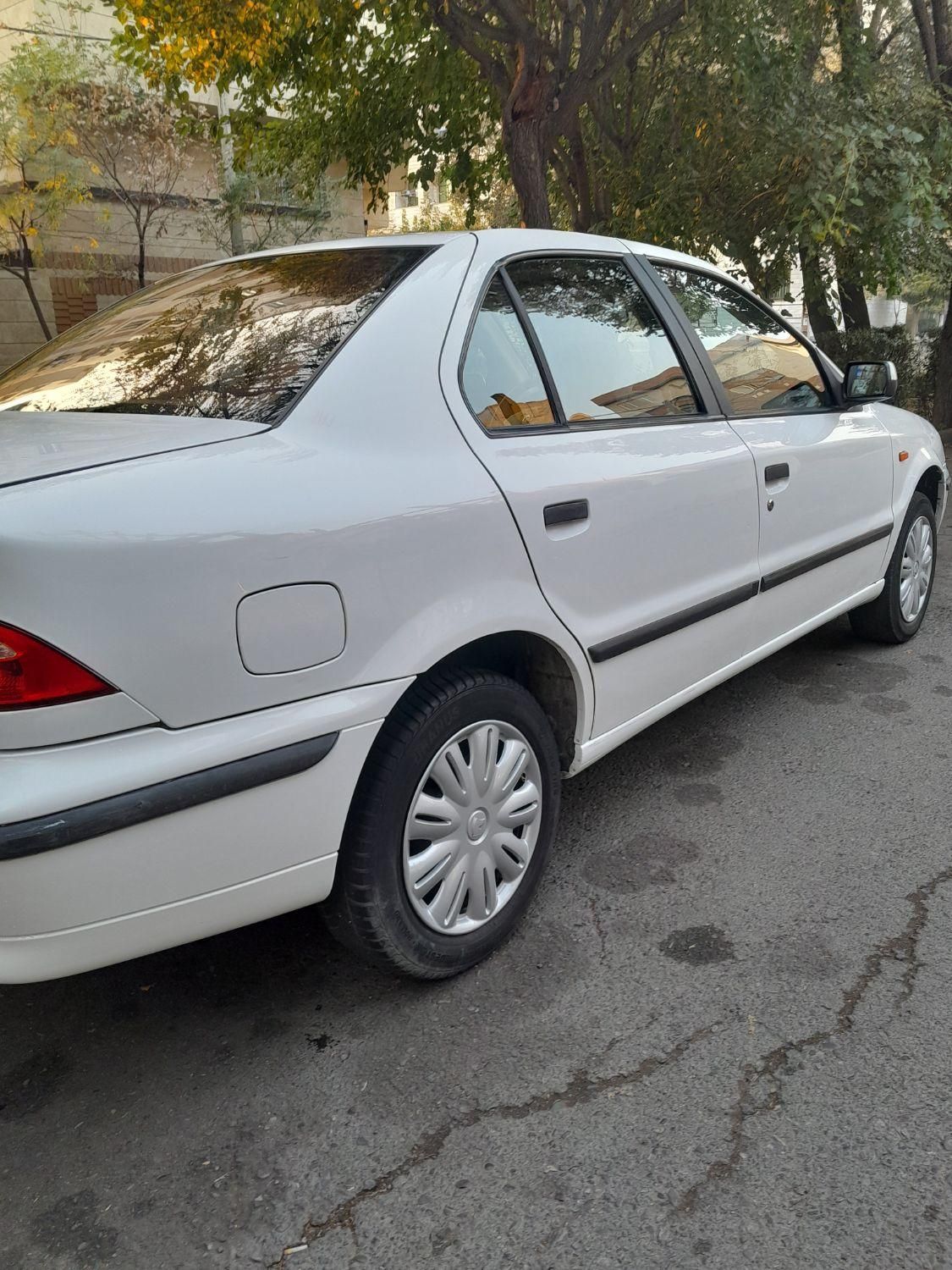 سمند LX XU7 - 1397